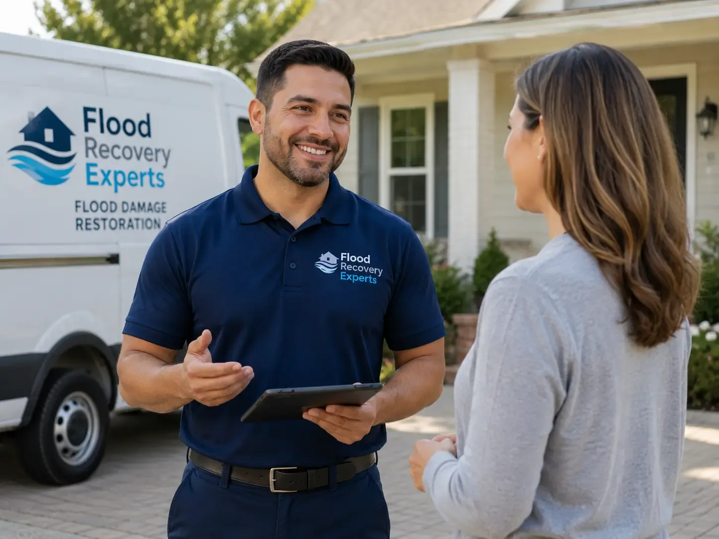 Flood Damage Cleanup Sweet Water, AL FAQs